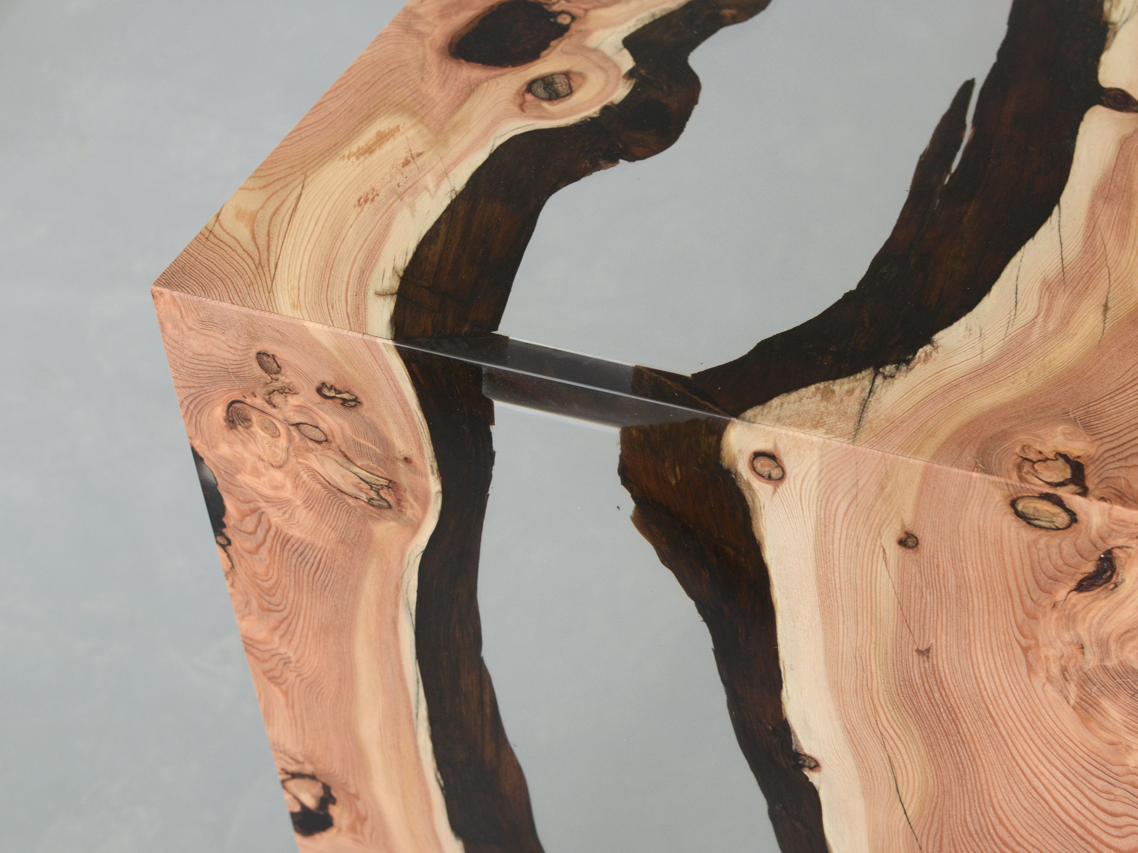 Прямоугольная консоль alcarol Подлесок ARCH-00098029 - Вид №11