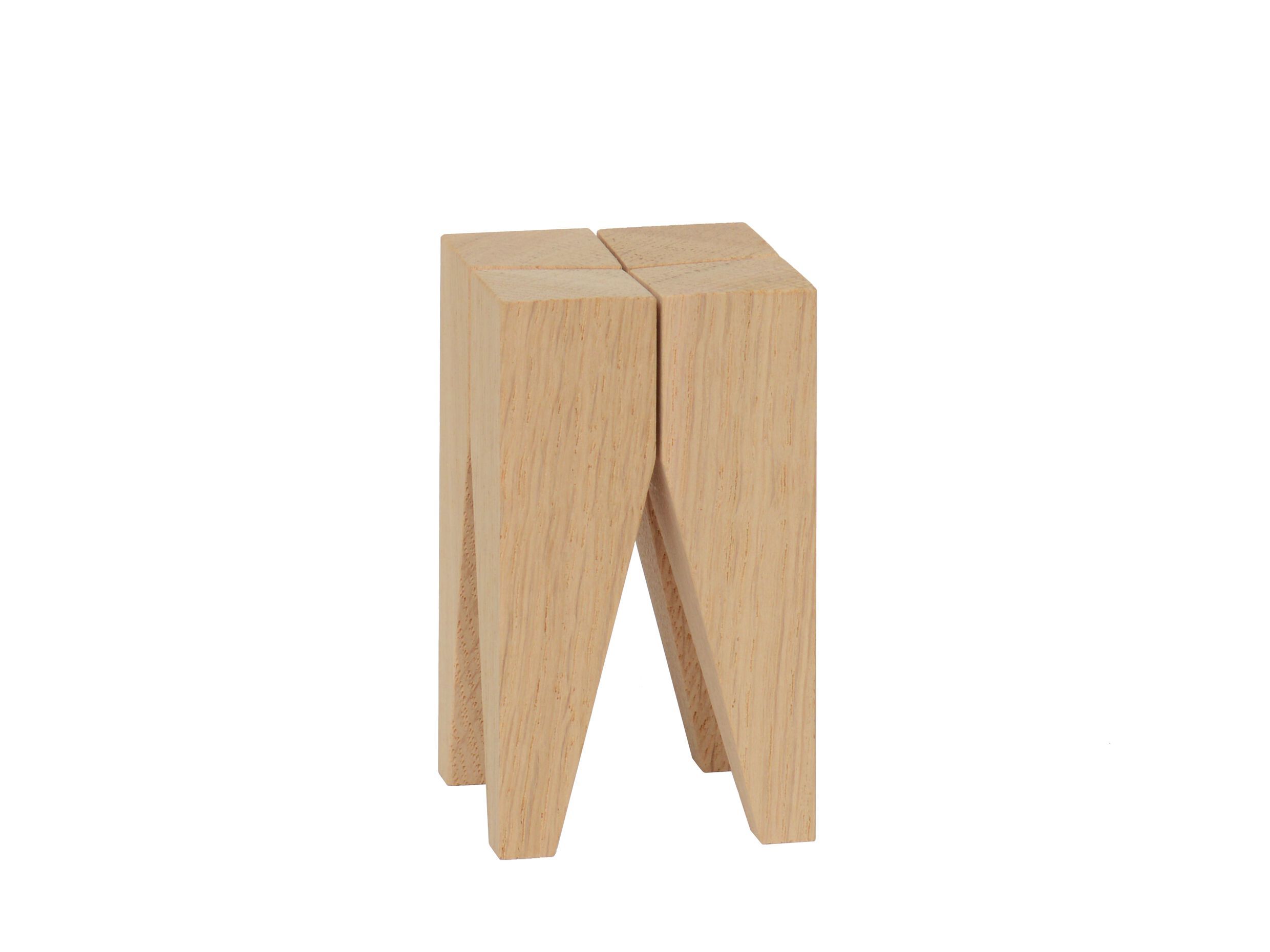 Миниатюра из дуба e15 BACKENZAHN™ MINI ARCH-00080382