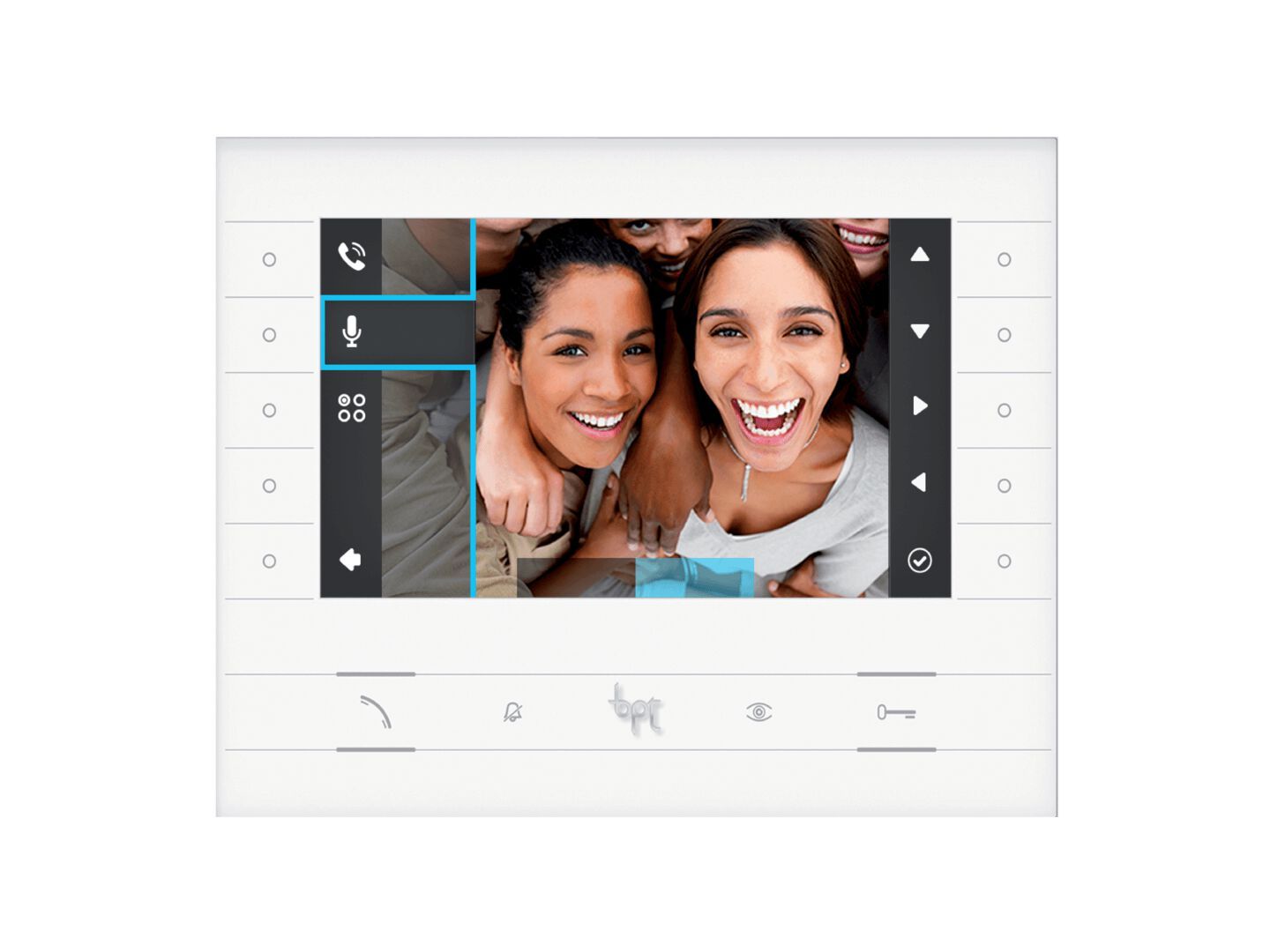Система домофона и видеодомофона CAME FUTURA ARCH-00120737 - Вид №1