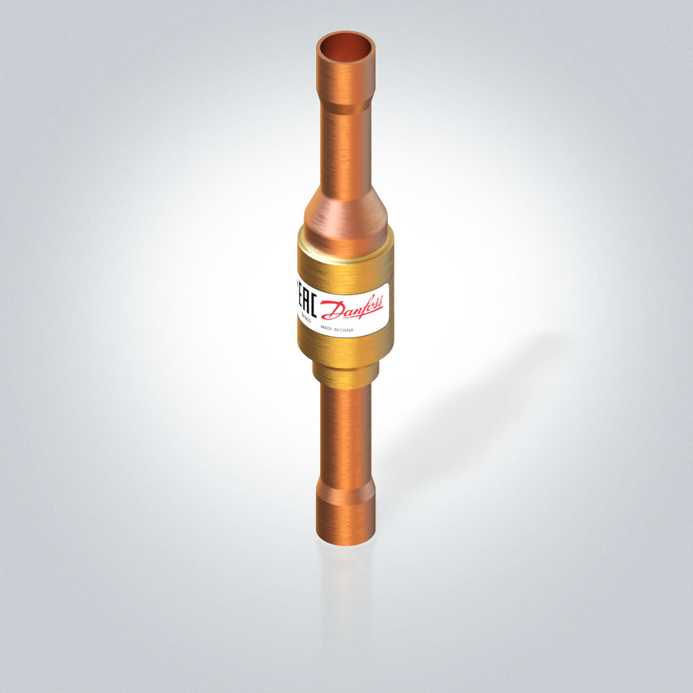 Danfoss NRVH — Клапаны обратные с усиленной пружиной NRVH 19s Клапан обратный 020B1066  - Вид №5