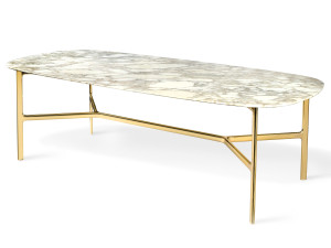 Мраморный стол