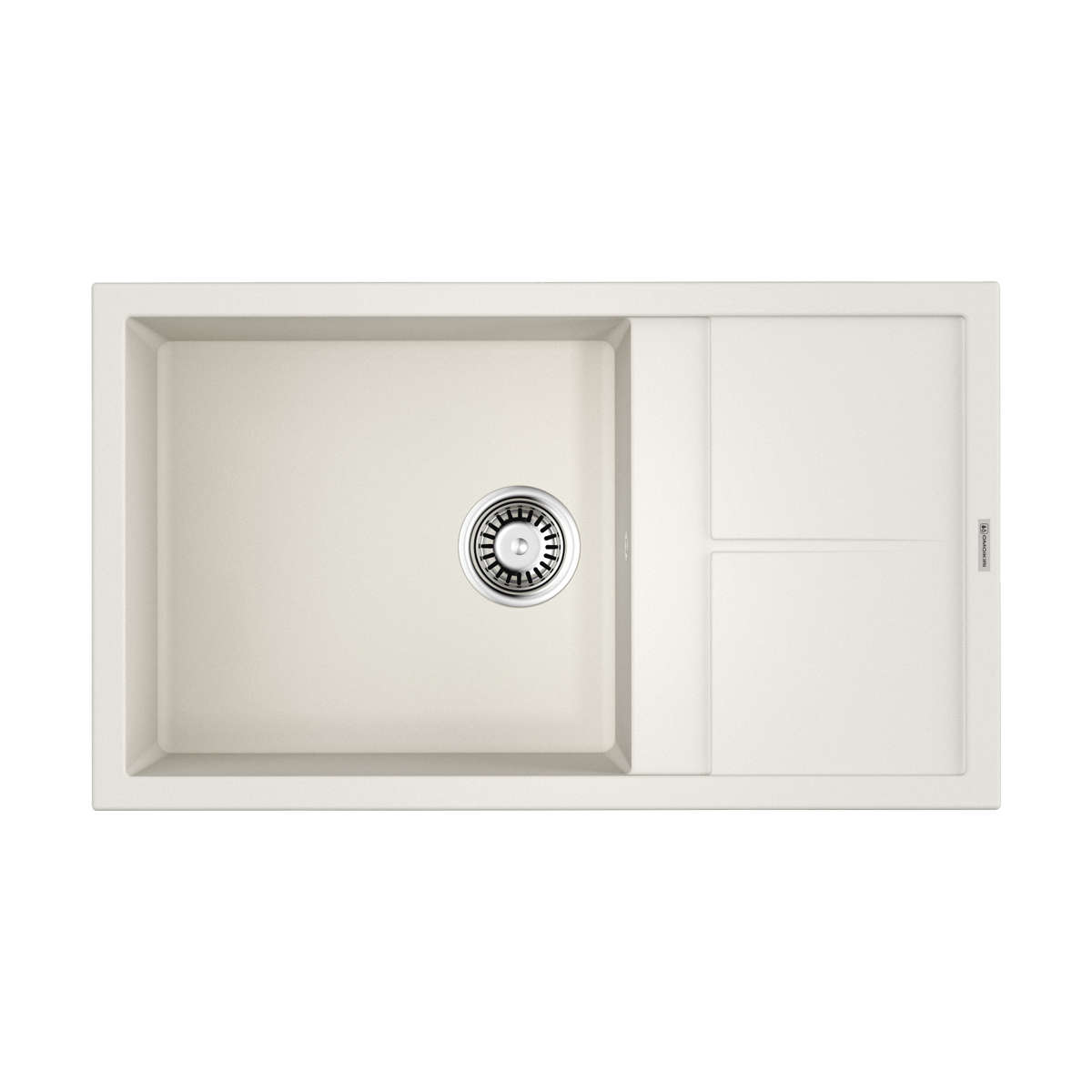 Кухонная мойка Sumi 86 WH OMOIKIRI 4993649