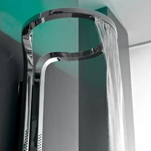 Термостатическая душевая колонна PC/BKA5101050 Inbani Ametis