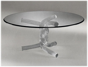 Стол журнальный  REFLEX TORSADES 40