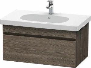 DS638405151 DuraStyle Тумбочка подвесная Сосна коричневая, декор