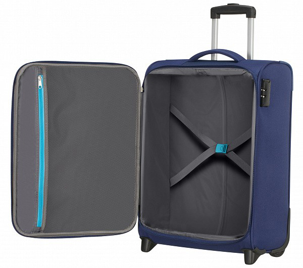 95G-41001 Чемодан 95G*001 Upright 55 American Tourister Heat Wave  - Вид №3