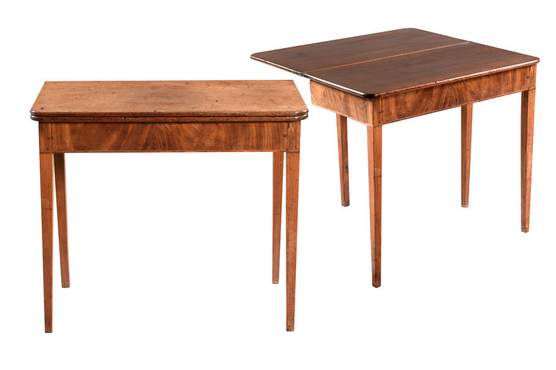 SOR27507 Складной столик из красного дерева ijlbrown  - Вид №3