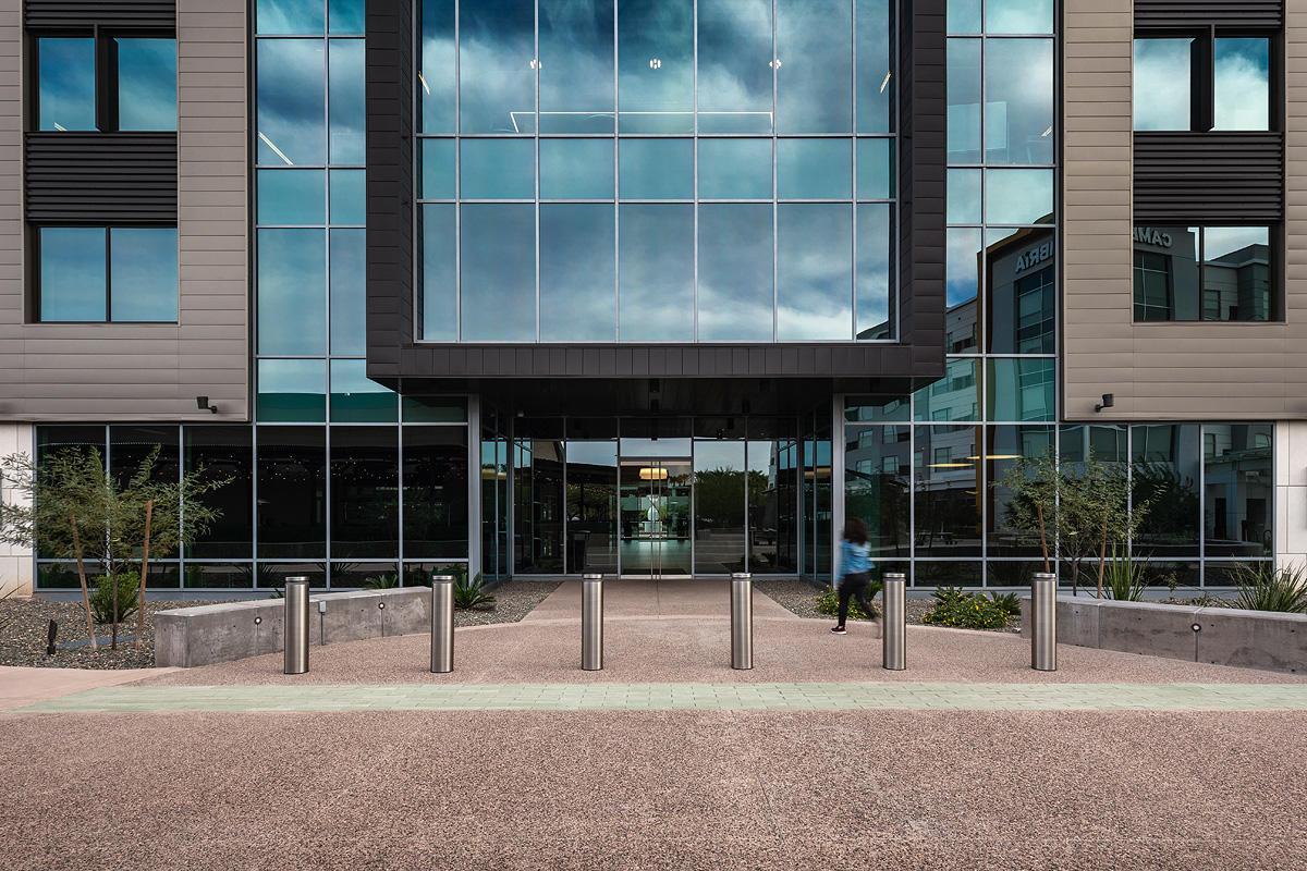 FSRT242 Столбик безопасности helio m30 / k4, серия 900  Forms-surfaces  - Вид №3