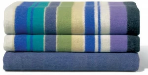 MissoniHome Плед из шерсти в полоску Master moderno