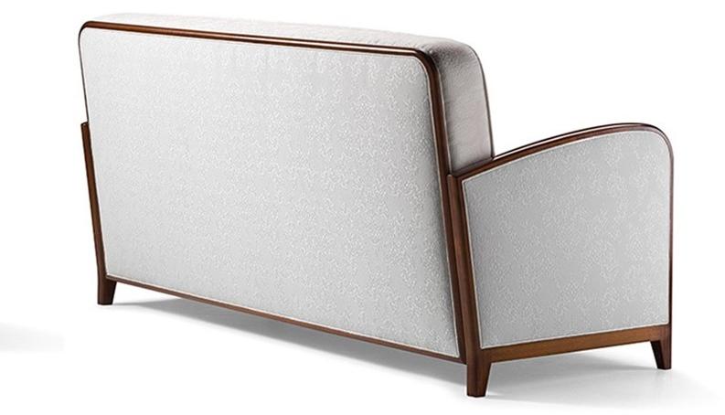 Prestige 3-х местный тканевый диван Capricci Cve032 - Вид №2