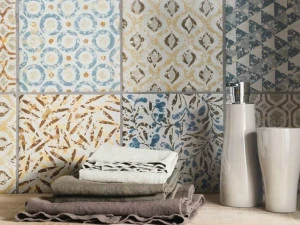 Panaria Ceramica Стена / пол из керамогранита Petra solis