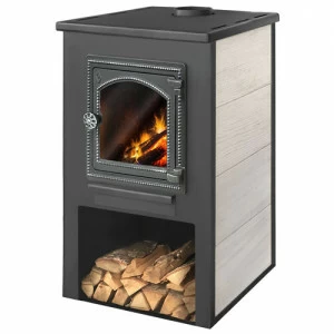 Печь-камин Этна (ДТ-4С)