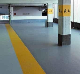 Triflex Italia Промышленный пол из смолы sun-id-1444613 - Вид №1