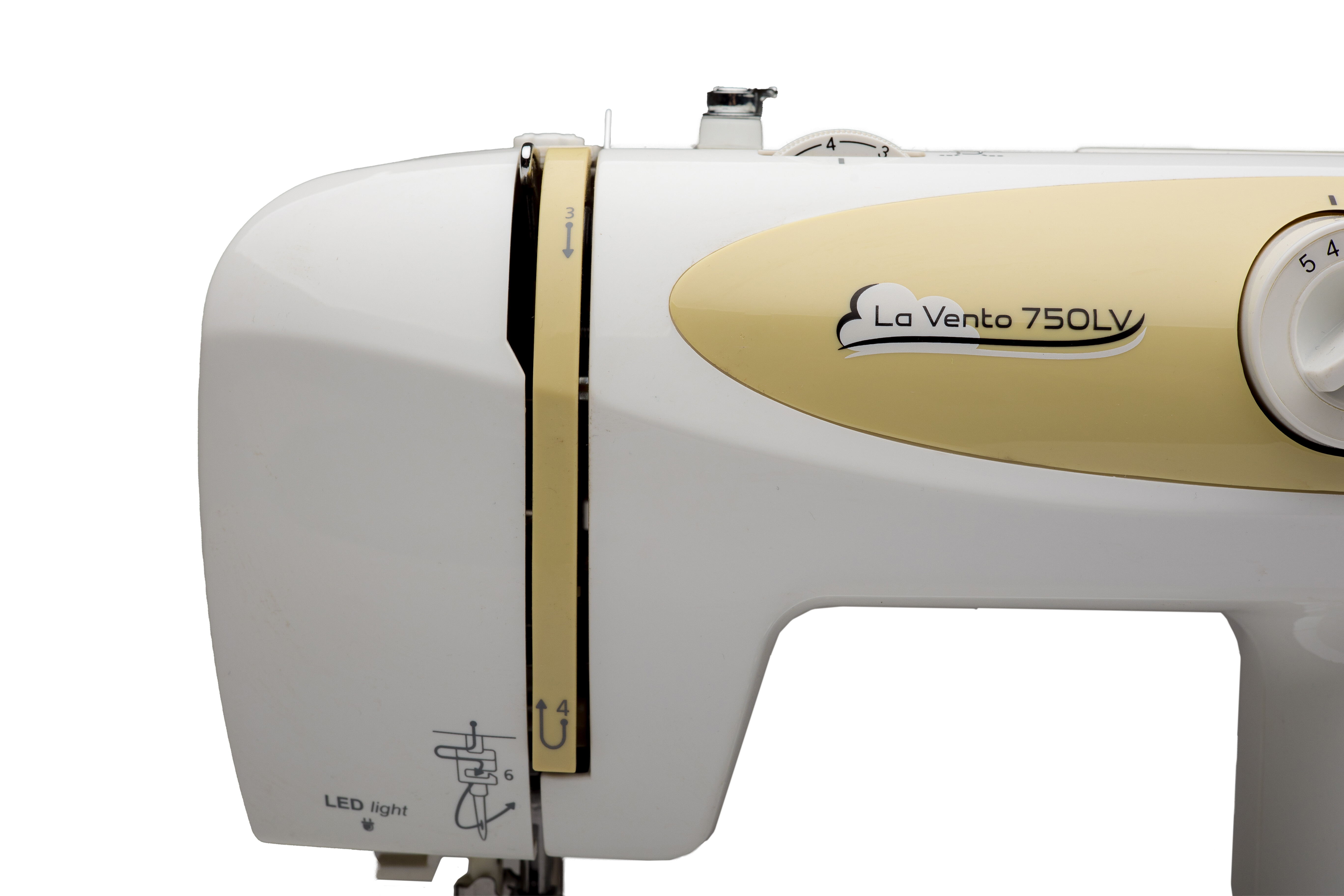 9033252 Швейная машина Minerva La Vento 750LV STDN-0108029 - Вид №7