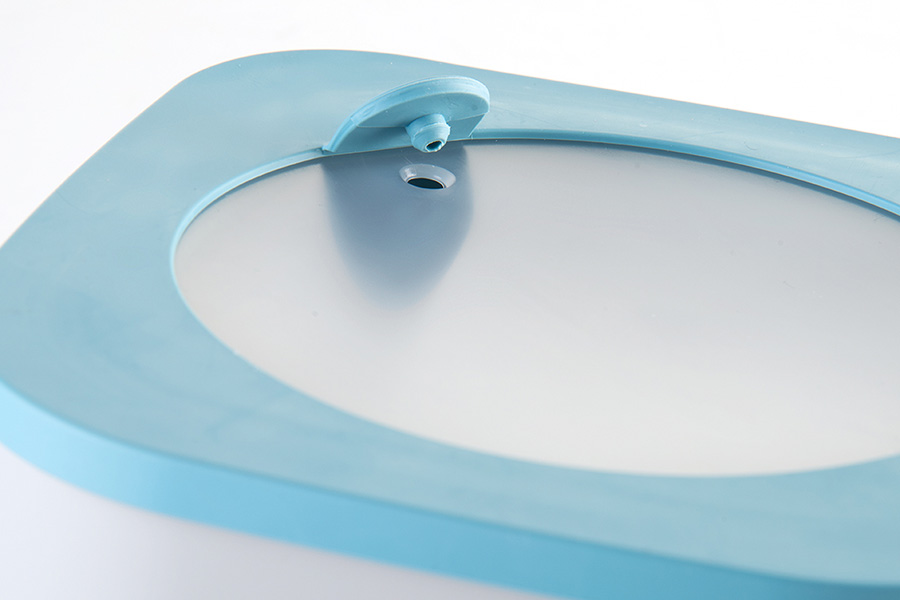 170704189 Контейнер для хранения store&more 1,9 л голубой Guzzini  - Вид №3