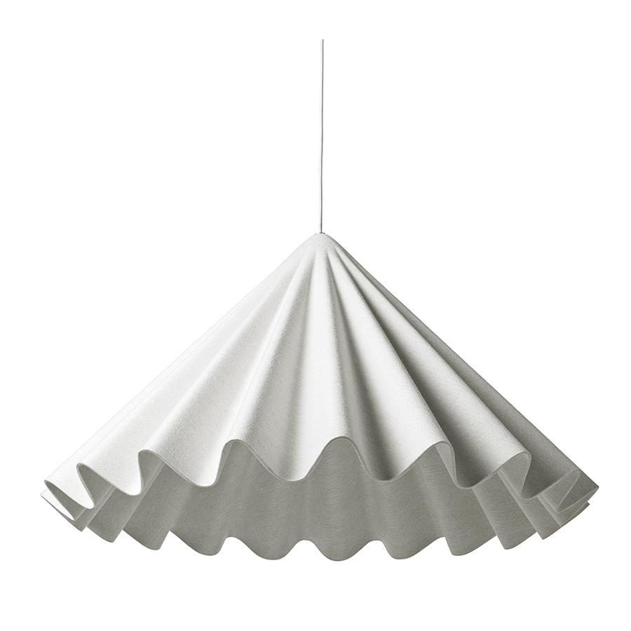 1600659 MENU Танцующий подвесной светильник Белый  - Вид №6