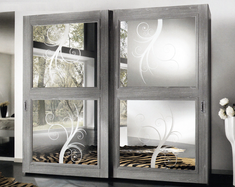 Шкаф  ARTE CASA 2601 Evoluzione