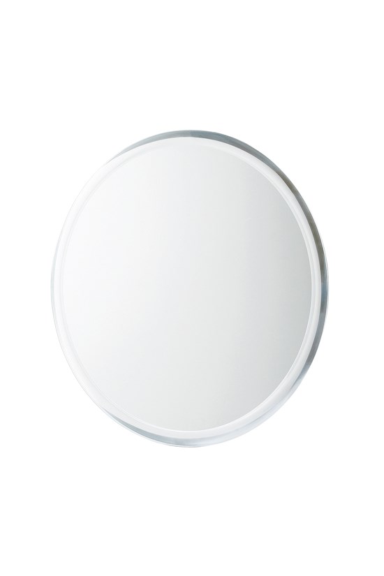 5338 Scarabeoceramica Круглое зеркало со скошенной кромкой Castellana Santreyd - Вид №1