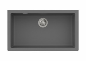 A880220110 Мойка QUARZEX® с одной чашей ROCA Riga
