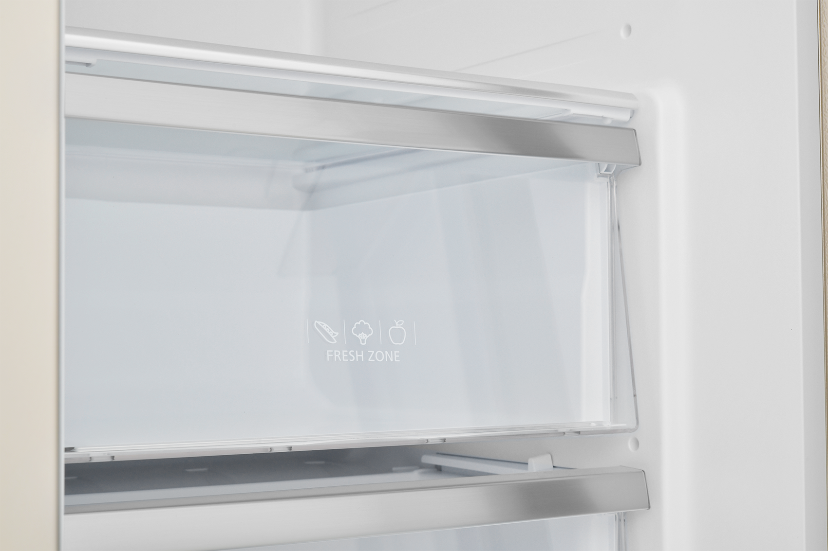 9185193 Холодильник Side by Side   ZUGEL ZRSS630C бежевый STDN-0121936 - Вид №11