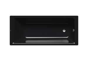 Ванна KALDEWEI Сталь эмалированная 653 178 черный