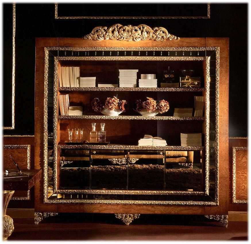 Книжный шкаф  AR ARREDAMENTI 707 Royal