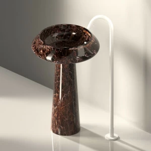 ACER1082FEMPERADOR Напольная раковина стоящая круглая Agape