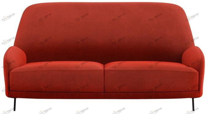 Tacchini 2-местный тканевый диван Santiago sun-id-1482508