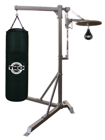 522CBS 522cbs стойка для подвесного мешка с платформой для груши TKO  - Вид №1