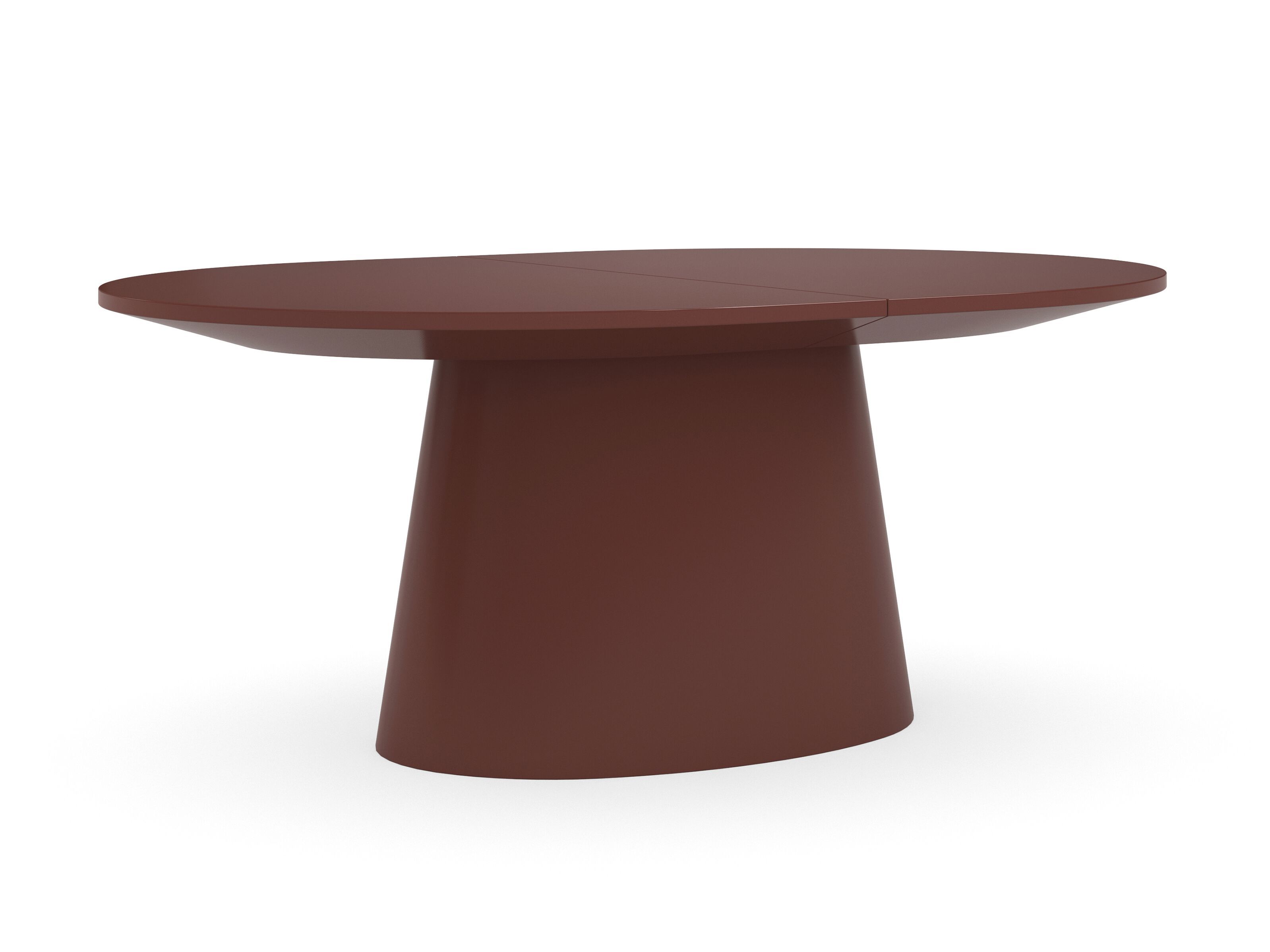 Выдвижной овальный обеденный стол Caracole Paragon ARCH-00080347 - Вид №6