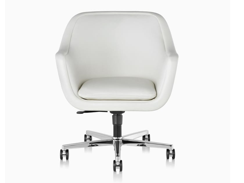Офисное кресло с 5 спицами Herman Miller бампер ARCH-00023865