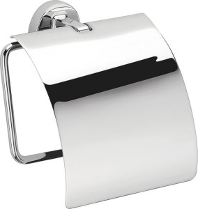 B5291 Держатель туалетной бумаги с крышкой COLOMBO NORDIC