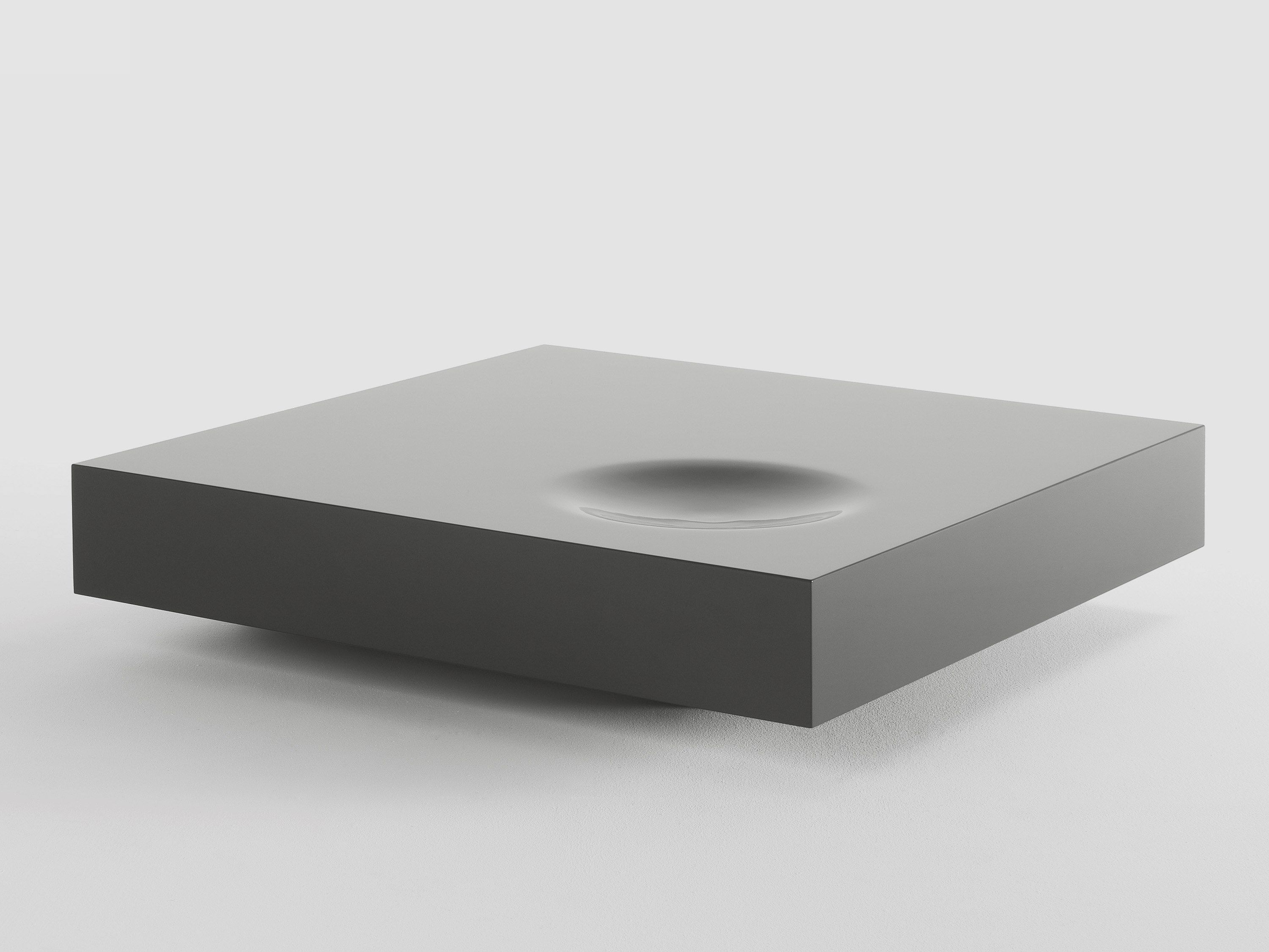 Журнальный столик с колесами Kendo Mobiliario Plat ARCH-00086427