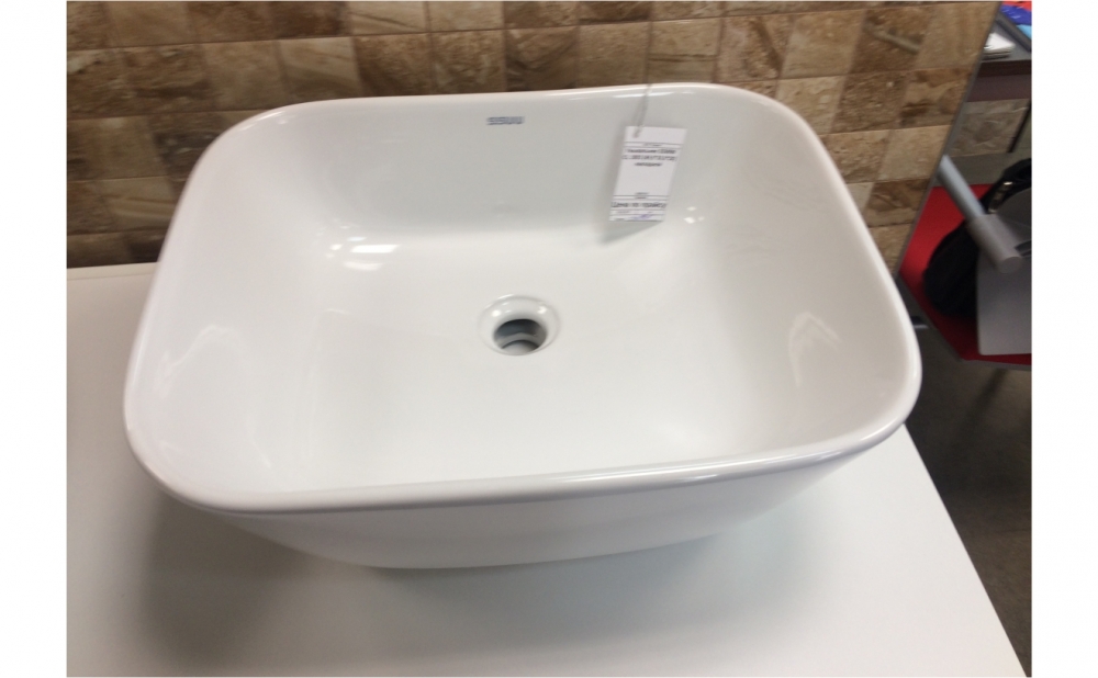CL3003 Раковина накладаная SSWW CL  - Вид №4