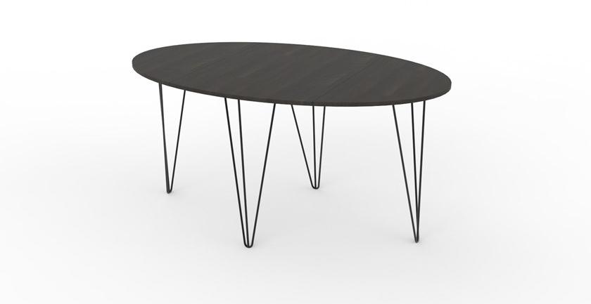 Mobilspazio Овальный журнальный столик Urban sun-id-1505547 - Вид №22