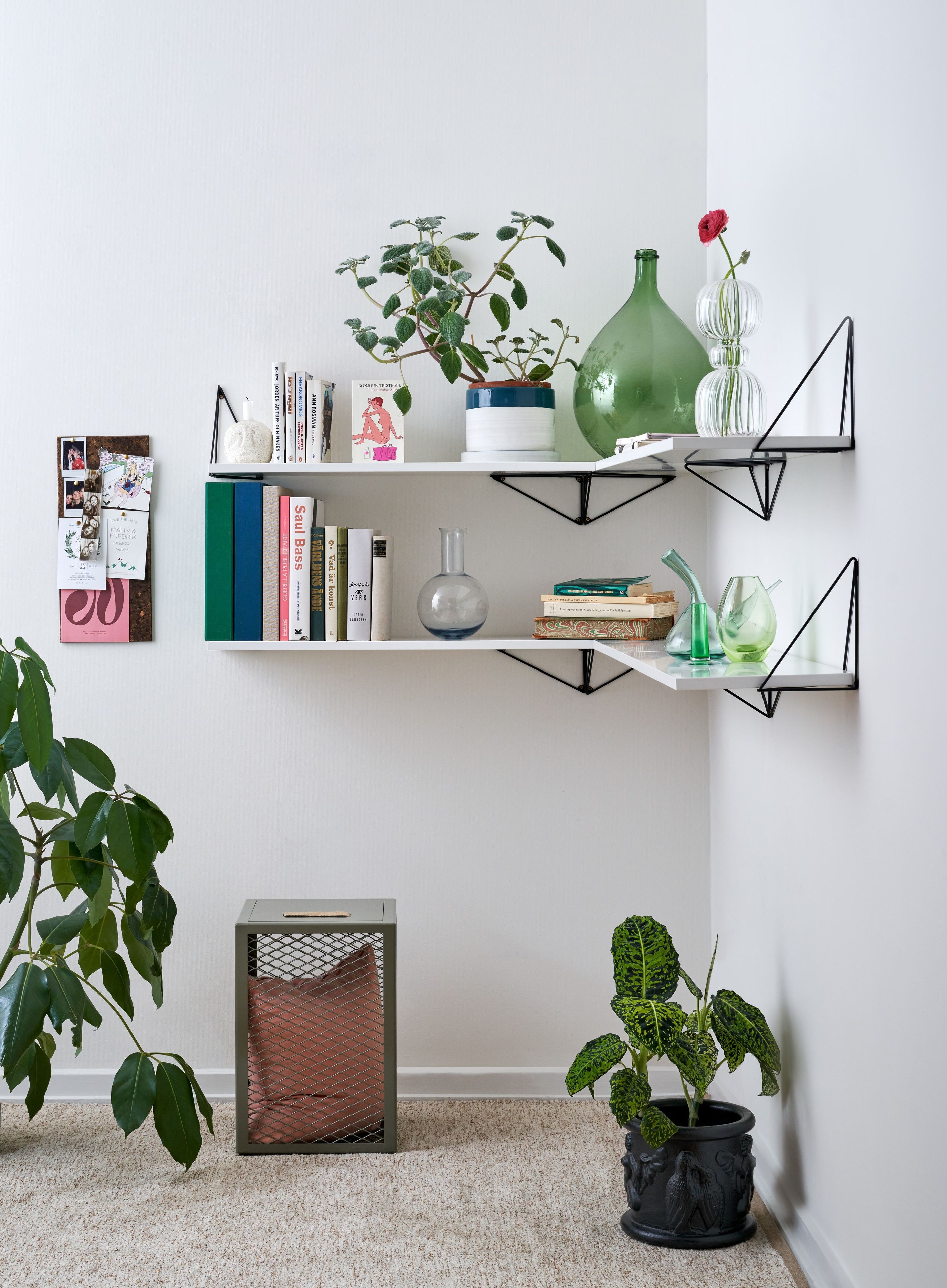 Основание деревянной полки Maze PYTHAGORAS L ARCH-00053385 - Вид №23