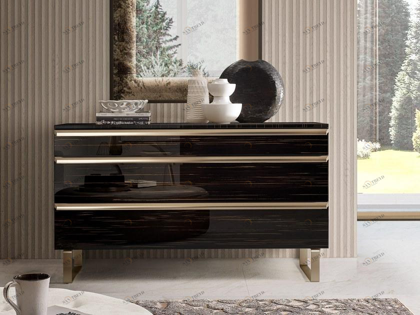 Barnini Oseo Комод из дерева Richmond upon thames Rc146