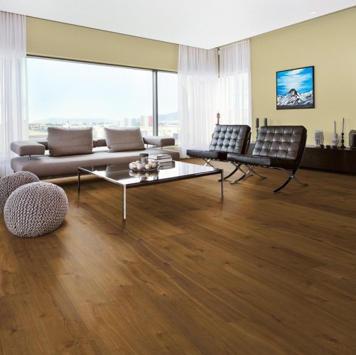 Паркетная доска Kahrs Дуб Севеде 2600200592 - Вид №2