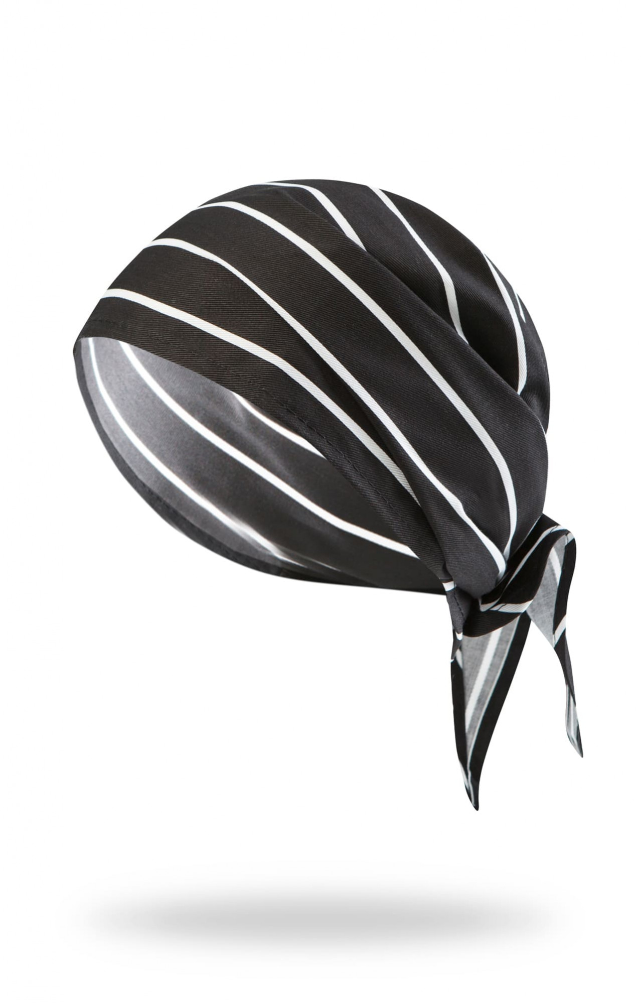 60533 Косынка  MixColor BLACK El-Risto  Одежда для салонов красоты  размер 