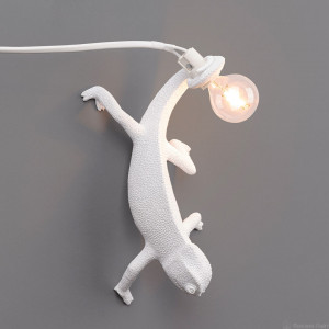 Seletti 14661 Chameleon Going down светильник настенно-потолочный