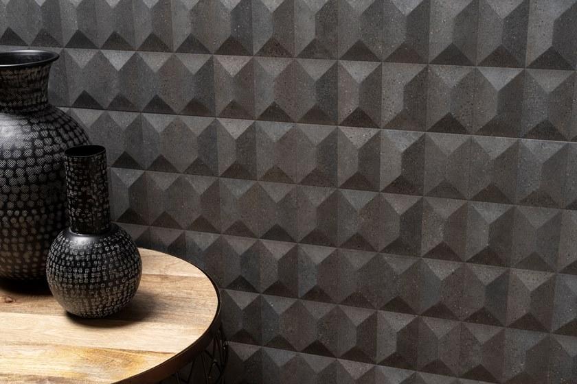 Venis Плитка с трехмерной поверхностью под бетон Vela sun-id-1474082 - Вид №1