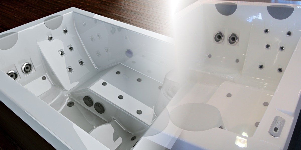 Мини-бассейн Unique Top 9445-089 Jacuzzi 9445089 - Вид №1