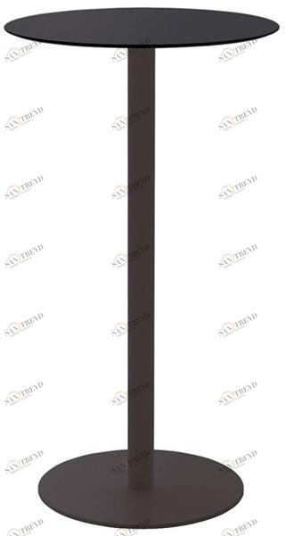 Kastel Круглый высокий стол для контракта Kaleox Kk61tn