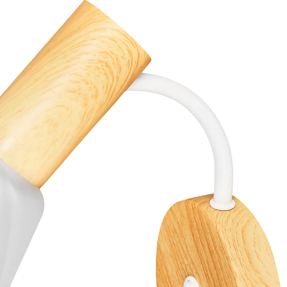 Настенный светильник Escada Vardo 1131/1A цвет белый STLM-2131228 - Вид №3