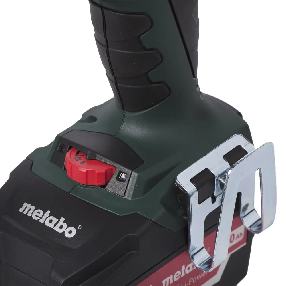 Шуруповерт Metabo BS 18 LTX Impuls Set, Li-ion 18 В, 4 Ач 18118912 STLM-2129777  - Вид №1