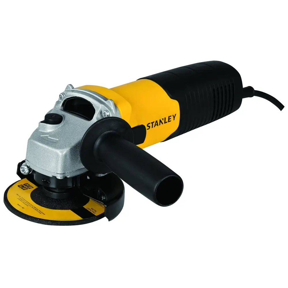 УШМ (болгарка) Stanley STGS7125-RU, 710 Вт, 125 мм STLM-2186206