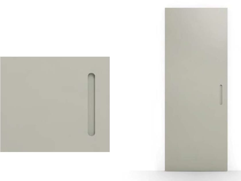 Пантографическая ручка PIVATO le porte выдолбленные ручки ARCH-00023598