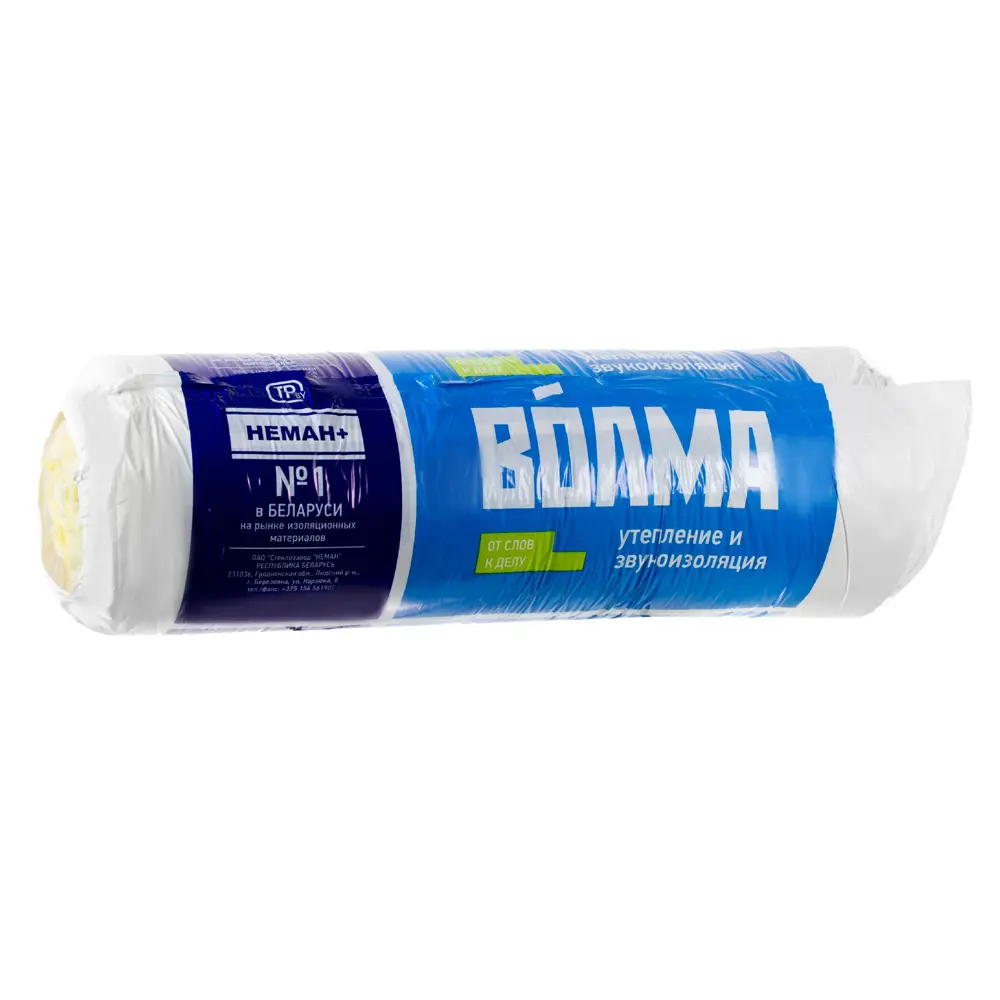 Теплоизоляция Неман, 21.6 м2 Santreyd STLM-2025528