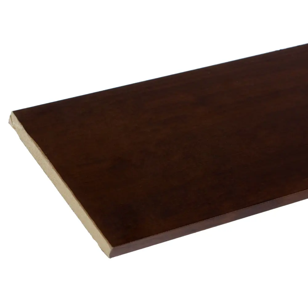 Добор 100 мм, ПВХ, цвет дуб коньяк Santreyd STLM-2140731 - Вид №1