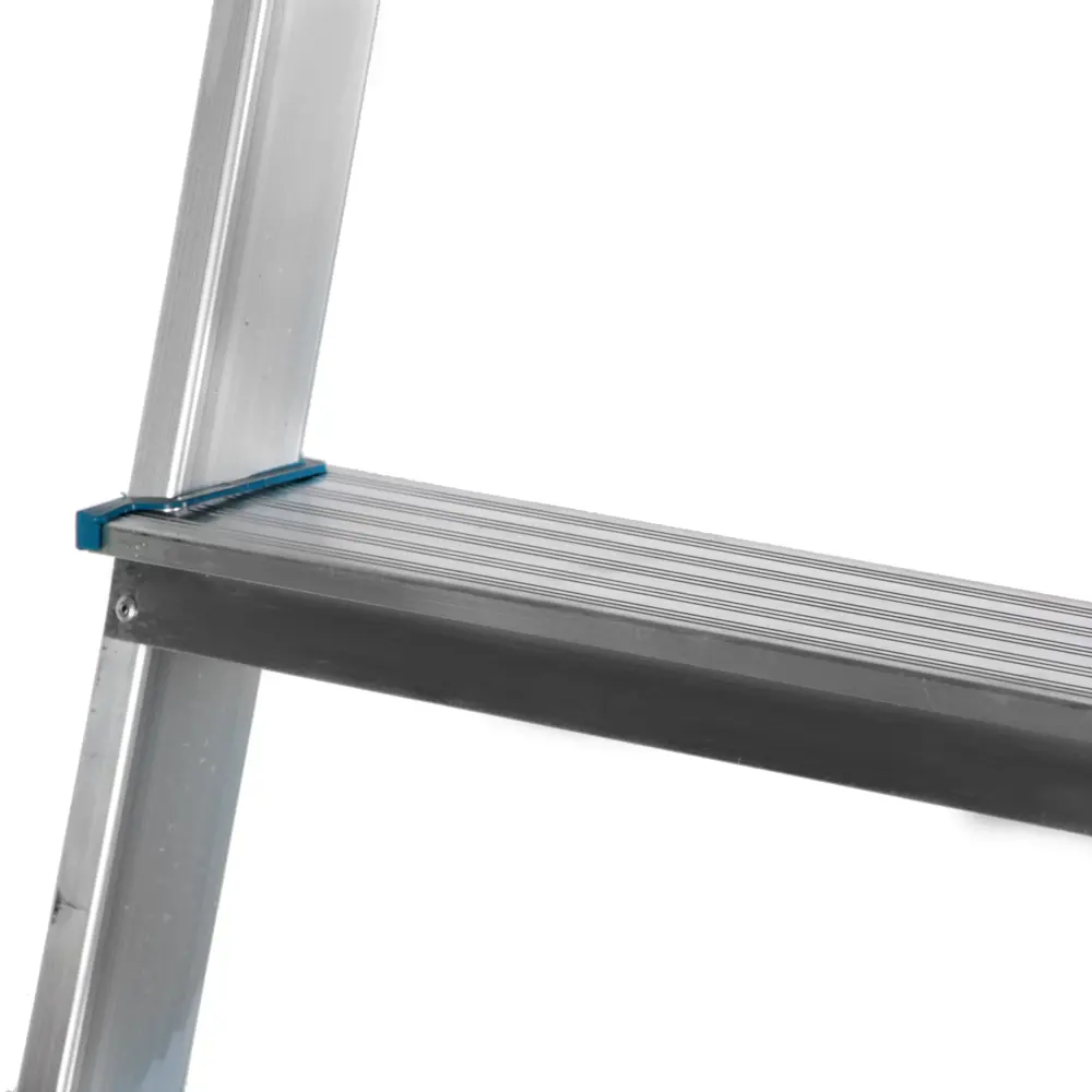 Стремянка, 9 ступеней, 4 м, алюминий Santreyd STLM-2116380 - Вид №2